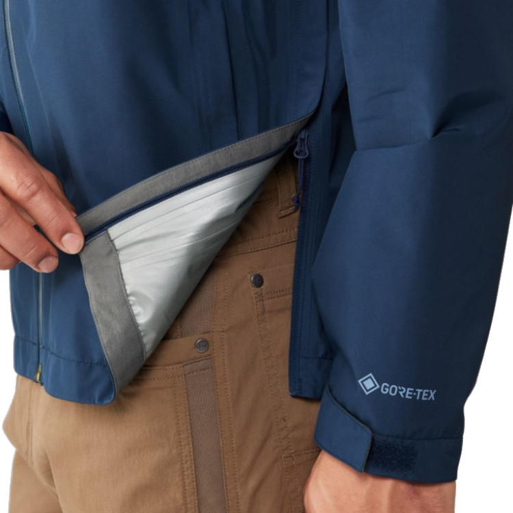 Outdoor Research Foray II Rain Jacket - Men's - Image 6